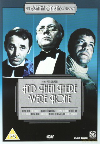 And Then There Were None (Dziesięciu małych Indian) (1974) [DVD]
