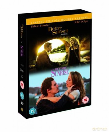 Before Sunset - Before Sunrise (Przed wschodem Słońca / Przed zachodem Słońca) [2DVD]