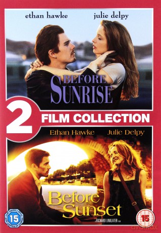 Before Sunset - Before Sunrise (Przed wschodem Słońca / Przed zachodem Słońca) [2DVD]