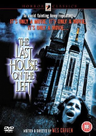 Last House On The Left - Uncut [DVD]