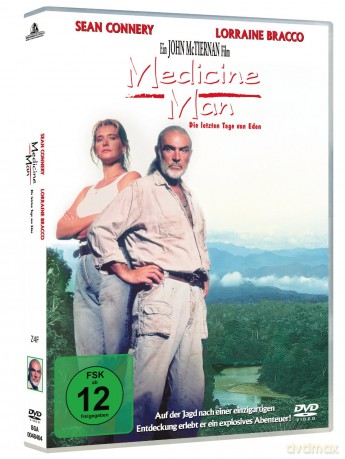 Medicine Man [DVD]