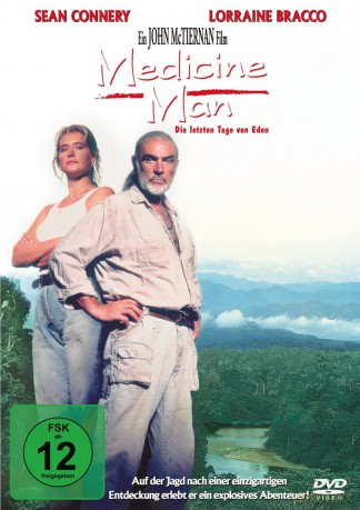 Medicine Man [DVD]