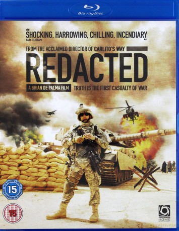 Redacted [Blu-Ray]