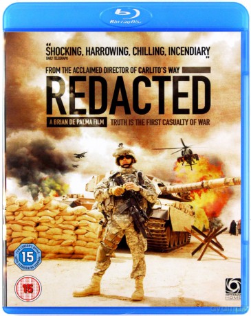 Redacted [Blu-Ray]