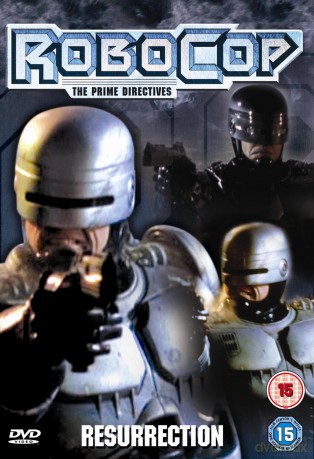 Robocop - Ressurrection [DVD]
