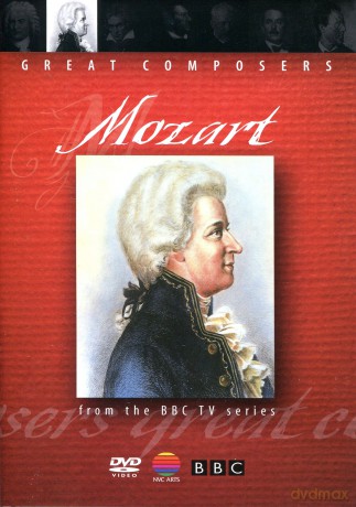 Great Composers: Mozart: Great Composers [DVD]