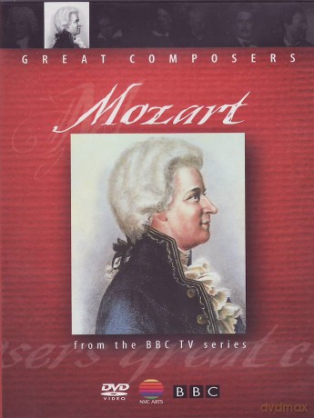 Great Composers: Mozart: Great Composers [DVD]