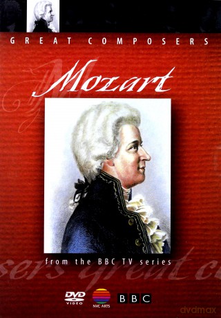 Great Composers: Mozart: Great Composers [DVD]