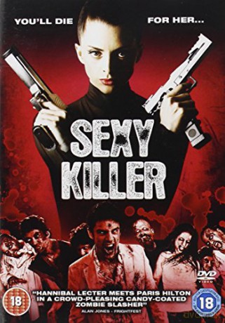 Sexy Killer [DVD]