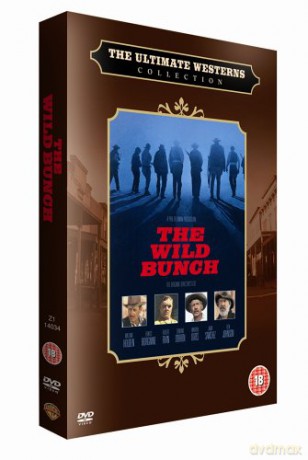 The Wild Bunch (Dzika banda) [2DVD]