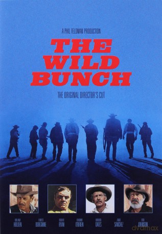 The Wild Bunch (Dzika banda) [2DVD]
