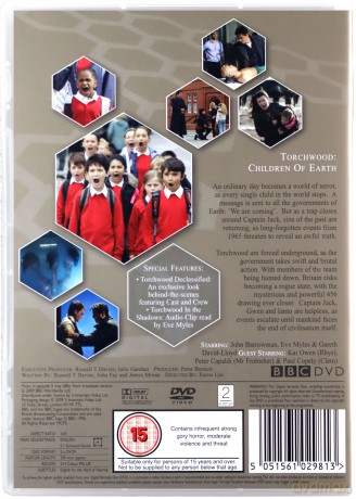 Torchwood - Children Of Earth [2DVD]
