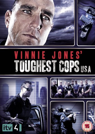 Vinnie Jones Toughest Cops Usa [2DVD]