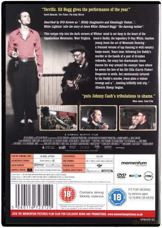 White Lightnin [DVD]