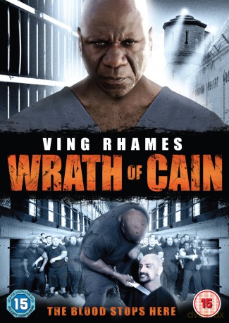 Wrath Of Cain [DVD]