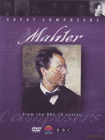 Great Composers: Mahler: Great Composers [DVD]