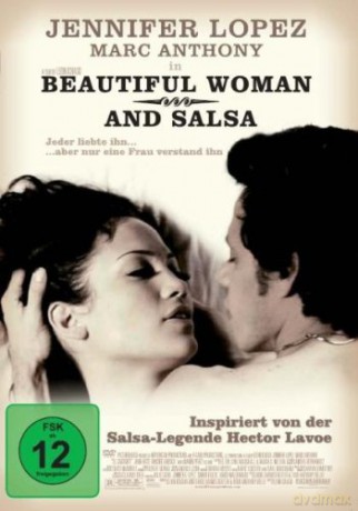 Beautiful Woman And Salsa [DVD]