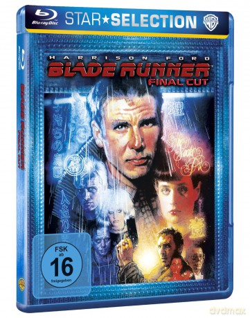 Blade Runner Final Cut [Blu-Ray]