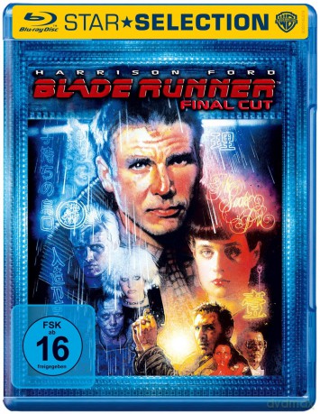 Blade Runner Final Cut [Blu-Ray]