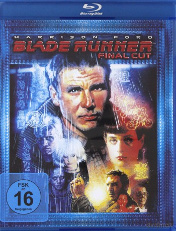 Blade Runner Final Cut [Blu-Ray]