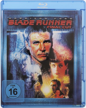 Blade Runner Final Cut [Blu-Ray]
