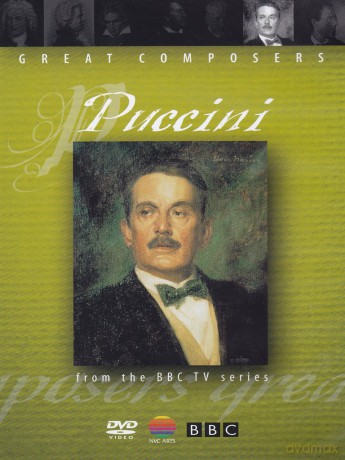 Great Composers: Puccini: Great Composers [DVD]