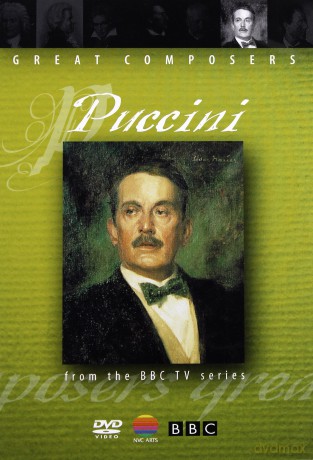 Great Composers: Puccini: Great Composers [DVD]