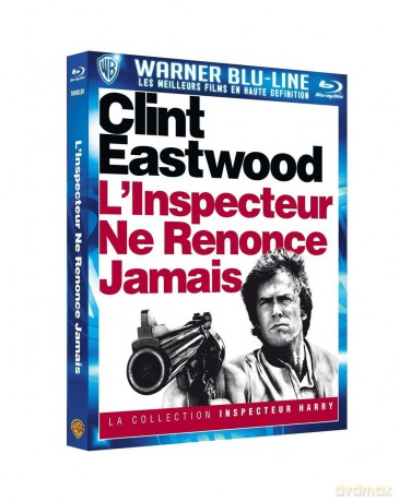 L Inspecteur Ne Renonce Jamais [DVD]