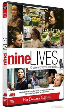 Nine Lives [DVD]