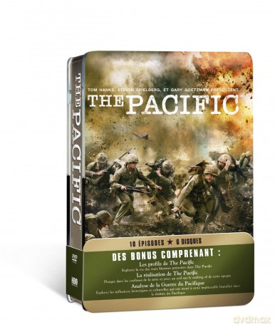 Pacific [6DVD]