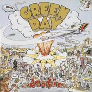 Green Day: Dookie [CD]