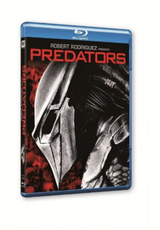 Predators [Blu-Ray]+[DVD]