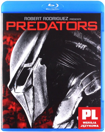 Predators [Blu-Ray]+[DVD]