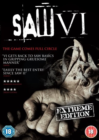 Saw VI (Piła VI) (Extreme) [DVD]