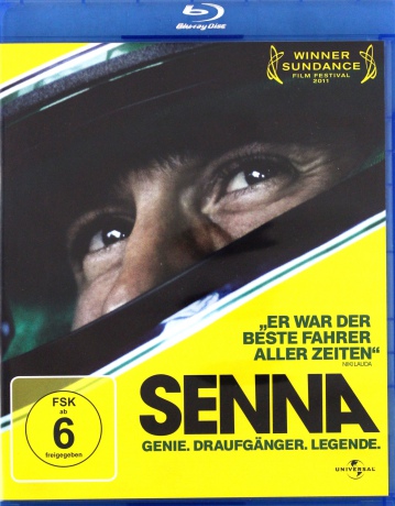 Senna [Blu-Ray]