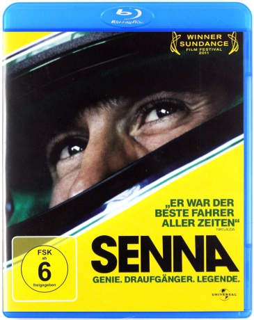 Senna [Blu-Ray]