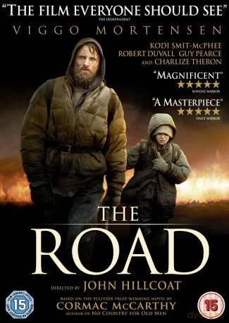 The Road (Droga) [DVD]