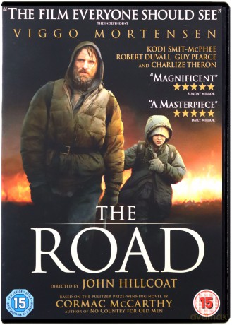 The Road (Droga) [DVD]