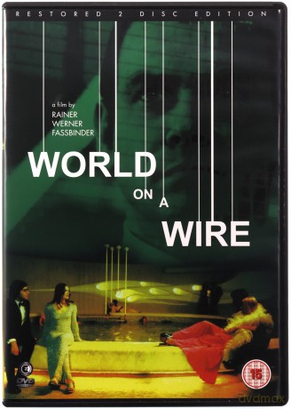 World On A Wire [2DVD]