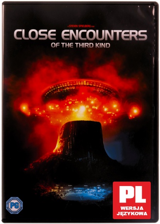 Bliskie spotkania trzeciego stopnia [DVD]