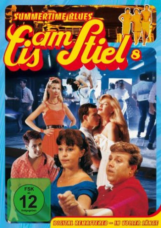 Eis Am Stiel 5-8 [4DVD]