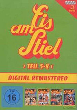 Eis Am Stiel 5-8 [4DVD]