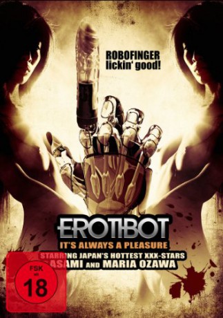 Erotibot It [DVD]