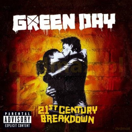Green Day: 21st Century Breakdown [CD]