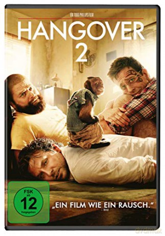 Hangover 2 [DVD]
