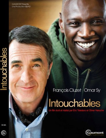 Intouchables (Nietykalni) [DVD]
