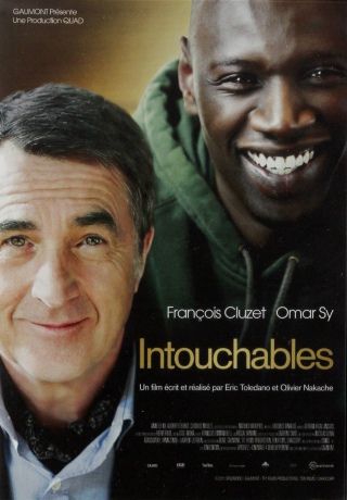 Intouchables (Nietykalni) [DVD]