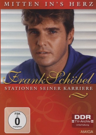 Mitten Ins Herz - Stationen Seiner Karriere [DVD]