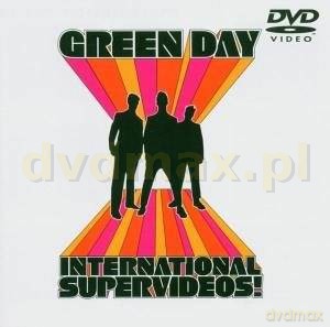Green Day: International Supervideos! (jewel case) [DVD]