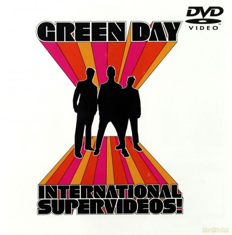 Green Day: International Supervideos! (jewel case) [DVD]